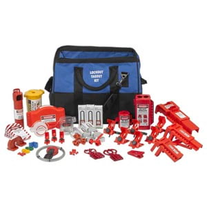 Maintenance Department Lockout/Tagout Kit