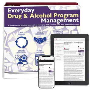 Everyday Drug & Alcohol Program Management Manual