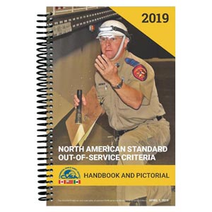 North American Standard Out-of-Service Criteria Handbook and Pictorial Edition