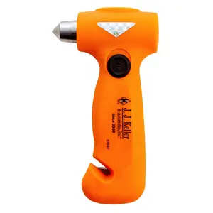 Window Punch with Crank Flashlight Main Image