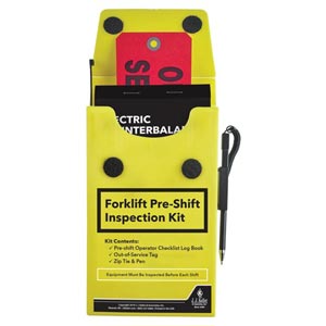 Forklift Inspection Kits