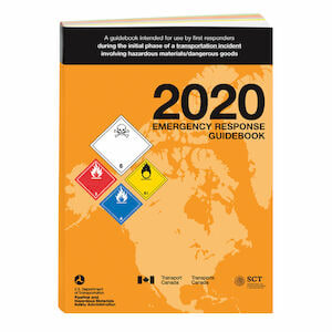 Hazmat Drivers Erg Responsibilities