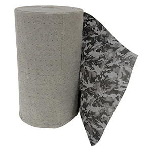 Premium Universal Camo Sorbent Roll Main Image