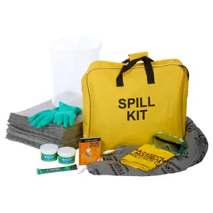 Truck Spill Kit in Stowaway Bag, Universal Main Image