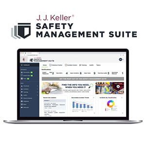 J. J. Keller Safety Management Suite