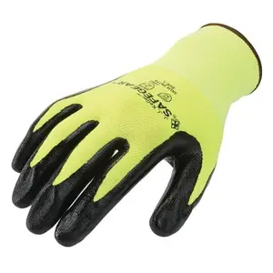 J. J. Keller® SAFEGEAR® Nitrile Cut Level A2 Gloves - X-Large, 1 Pair Main Image