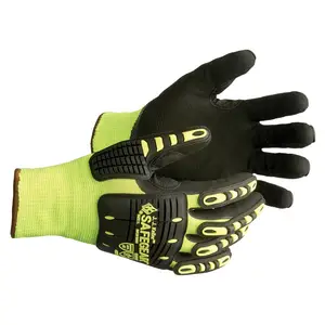J. J. Keller® SAFEGEAR® Cut Level A7 Gloves - Large, 1 Pair Main Image