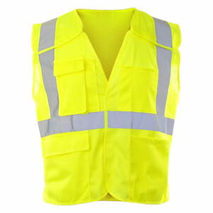 L/XL Safety Vest, Lime