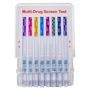 Multi-Drug Screen Card - 5 Panel w/ Adulterants Main Image
