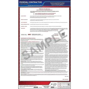 Walsh-Healey, McNamara-O'Hara Federal Contract Poster - Spanish Main Image
