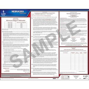 2025 Nebraska & Federal Labor Law Posters