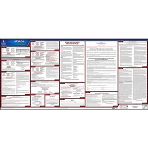 2025 Nevada & Federal Labor Law Posters