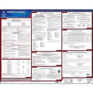 2025 Pennsylvania & Federal Labor Law Posters