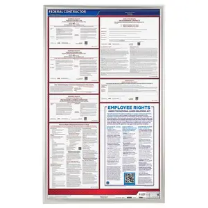 Poster Frame - 24" W x 40" L Main Image