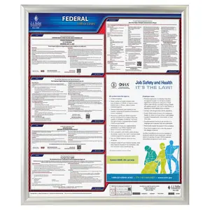 Poster Frame - 20" W x 24" L Main Image