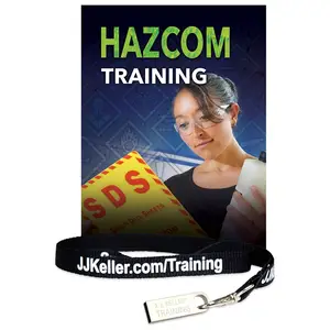 HazCom Training Program - USB Main Image