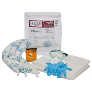 6.9-Gallon Truck Spill Kit, - Oil-Only Main Image