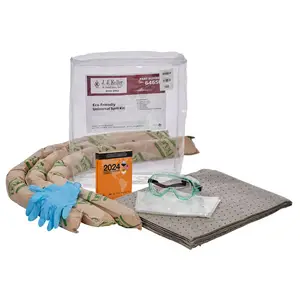 8.5-Gallon Earth-Friendly Truck Spill Kit, Universal Main Image