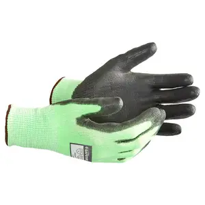 J. J. Keller® SAFEGEAR® Polyurethane Coated Cut Level A4 Gloves - Small, 1 Pair Main Image