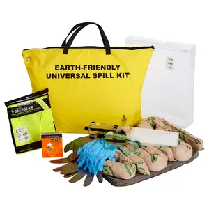 8.5-Gallon Eco-Friendly Deluxe Truck Spill Kit - Universal Main Image