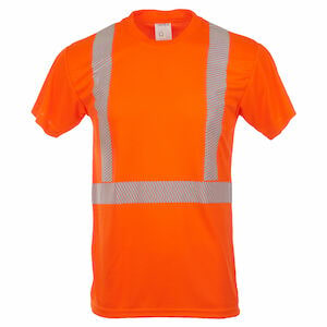 XL Orange T-Shirt