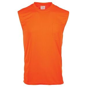 XL Orange T-Shirt