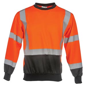 2XL Crew Neck Sweatshirt