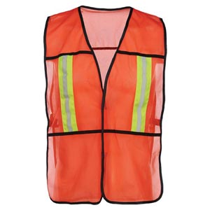 Orange Safety Vest