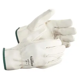 J. J. Keller® SAFEGEAR® Insulated Leather Driver Gloves - X-Large, 1 Pair Main Image