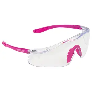 J. J. Keller® SAFEGEAR® Optical 1 Safety Glasses - Pink Arms Main Image