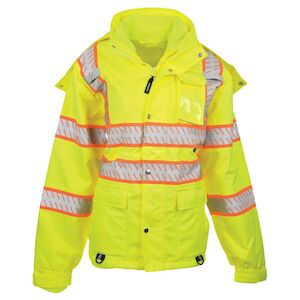 2XL Parka Jacket