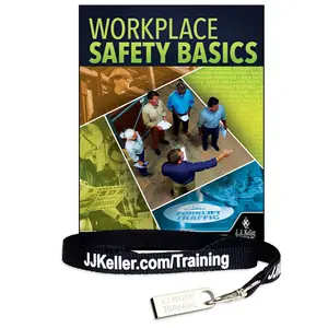 Workplace Safety Basics Training Program - USB + Digital Download Main Image