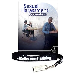Sexual Harassment Prevention Training Program - USB + Digital Download Main Image