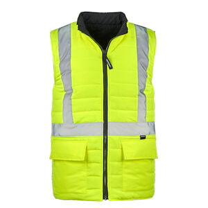 4-XL Puffer Safety Vest