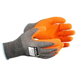 J. J. Keller® SAFEGEAR® Nitrile Cut Level A8 Gloves - Large, 1 Pair Main Image