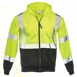 XL Zipper Sweatshirt