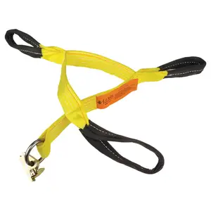 J. J. Keller® Driver Assist Safety Strap - Triple-Handle Main Image