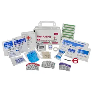 First Aid Kit: 10-Person Class A ANSI Z308.1-2021 Main Image