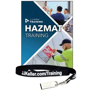 Hazmat Training Program - USB Main Image