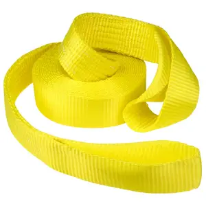 Recovery Strap Assembly w/Twisted Loop Eye Ends - 2" x 20' Main Image