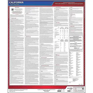 California IWC Wage Orders - #2 Personal Services Industry, Spanish Main Image