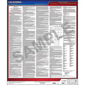 California IWC Wage Orders - #3 Canning, Freezing & Preserving, Spanish Main Image