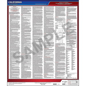 California IWC Wage Orders