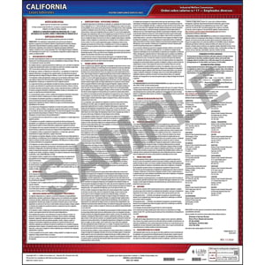 California IWC Wage Orders