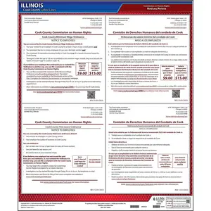 Illinois / Cook County Municipal Ordinances - Bilingual Main Image