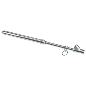 Tire Pressure Gauge - Straight Chuck, 10-150 PSI Main Image