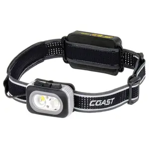 Coast Tri-Color Headlamp 1000 Lumens Main Image