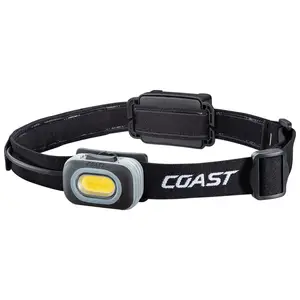 Coast Dual Color Headlamp 500 Lumens Main Image