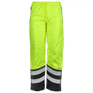 J. J. Keller® SAFEGEAR® Class E Hi-Vis Snowpants - Small Main Image