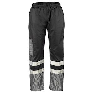 3XL Pants, Black